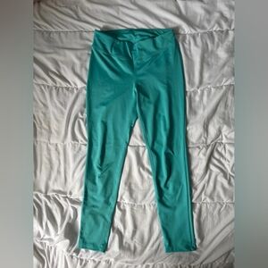 Kids Teal Leggings